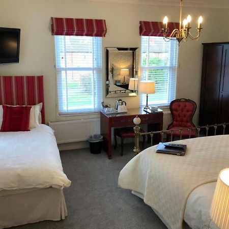 Burlington House Hotell Cheltenham Eksteriør bilde