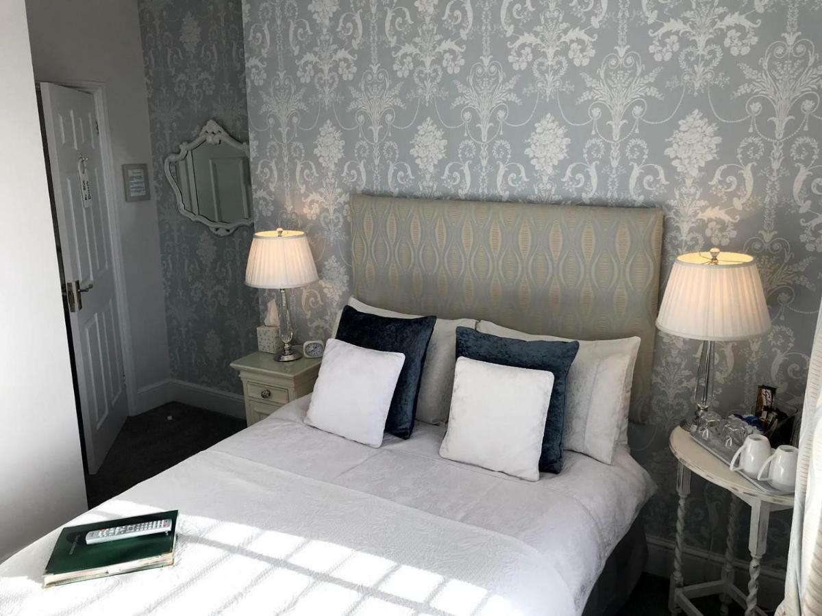 Burlington House Hotell Cheltenham Eksteriør bilde