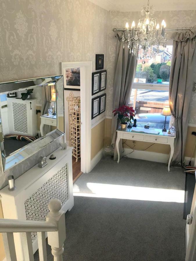 Burlington House Hotell Cheltenham Eksteriør bilde