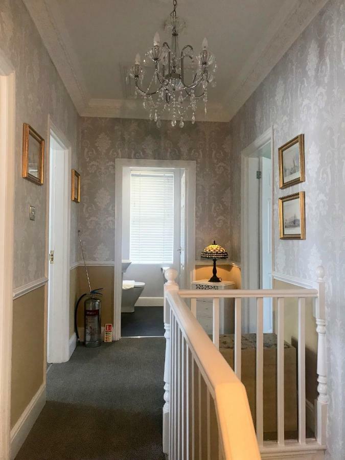 Burlington House Hotell Cheltenham Eksteriør bilde