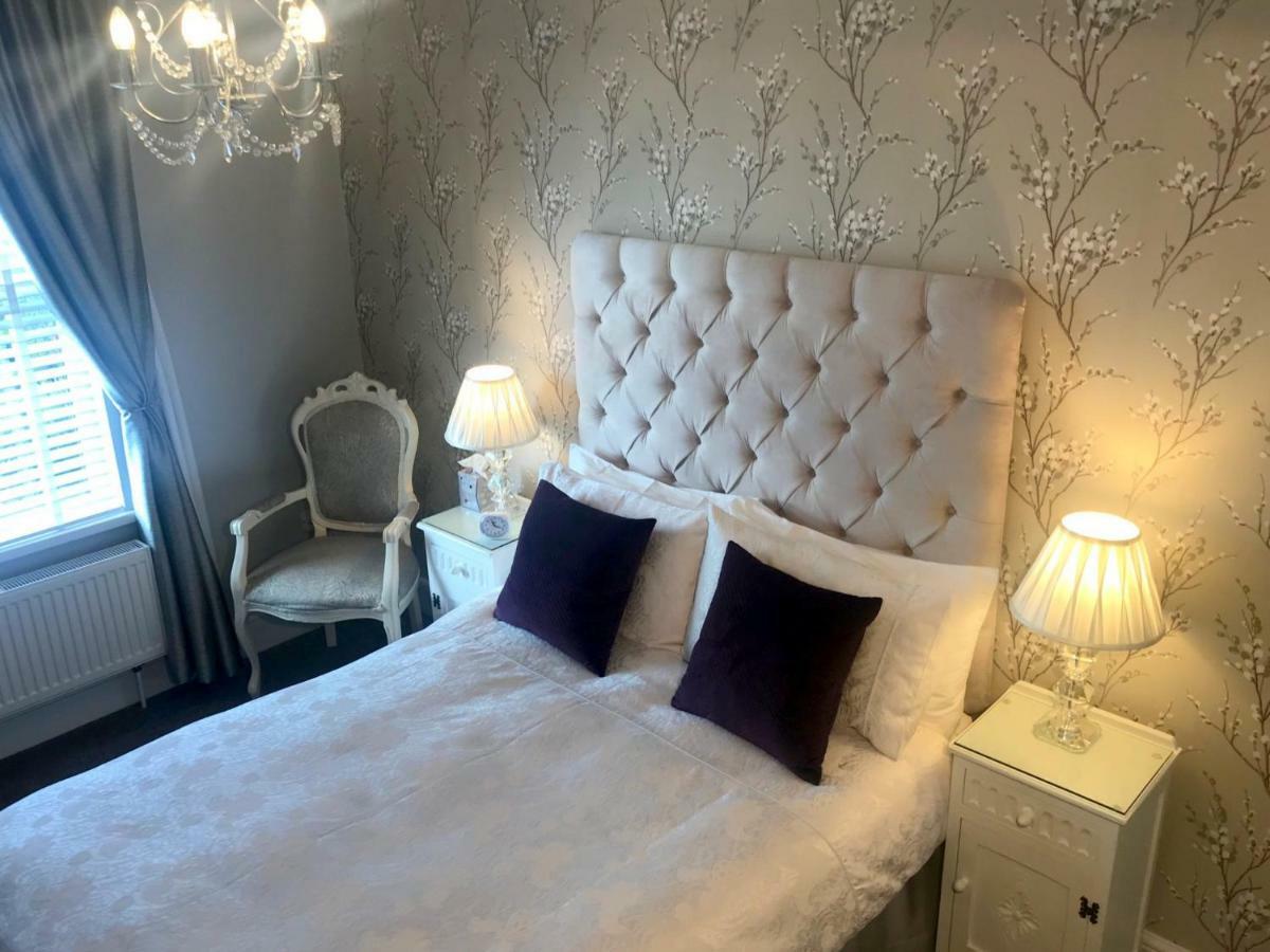 Burlington House Hotell Cheltenham Eksteriør bilde