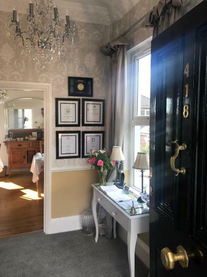Burlington House Hotell Cheltenham Eksteriør bilde