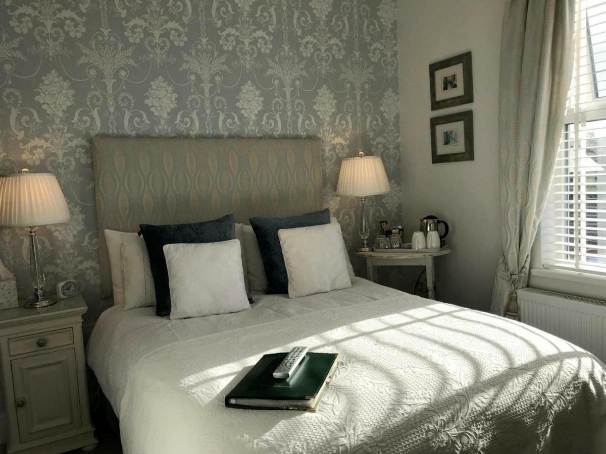 Burlington House Hotell Cheltenham Eksteriør bilde