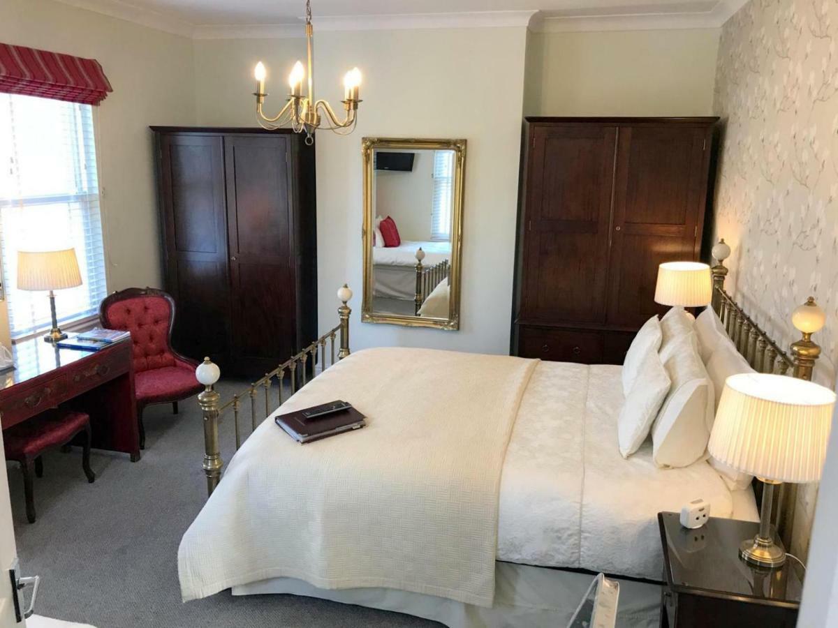 Burlington House Hotell Cheltenham Eksteriør bilde